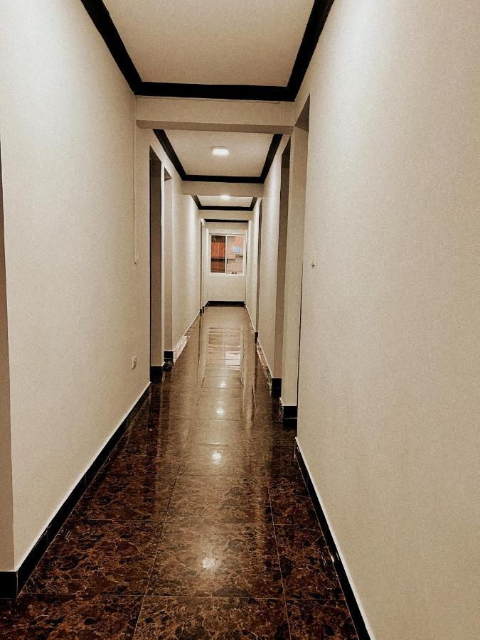 Haika Home Lodge Dar es Salaam Bagian luar foto