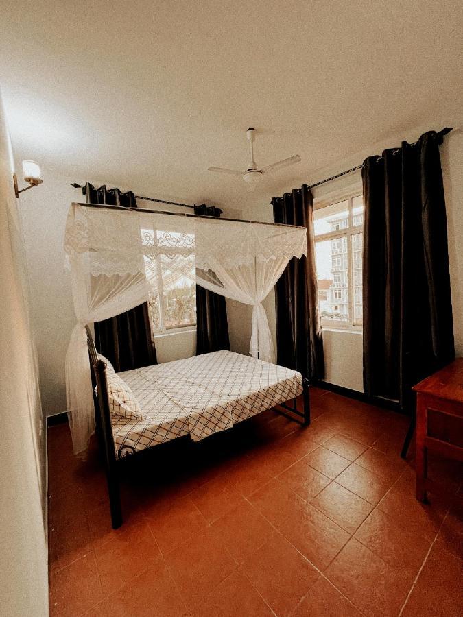 Haika Home Lodge Dar es Salaam Bagian luar foto