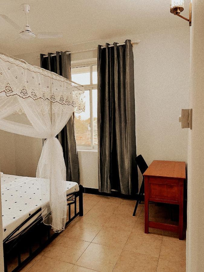 Haika Home Lodge Dar es Salaam Bagian luar foto