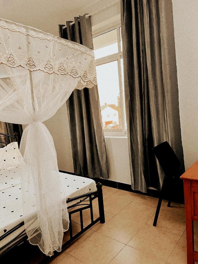 Haika Home Lodge Dar es Salaam Bagian luar foto